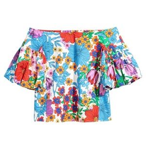 H&M Off Shoulder Top